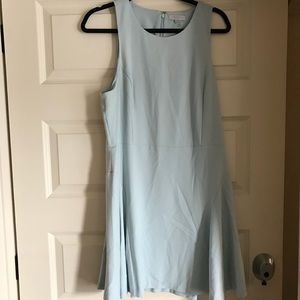 Baby Blue Cocktail Dress